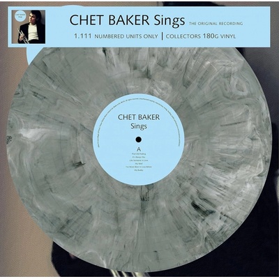 Chet Baker Sings LP