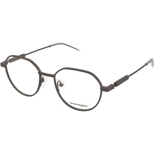 Alexander McQueen Диоптрични очила Alexander McQueen AM0479O 003 - leshti