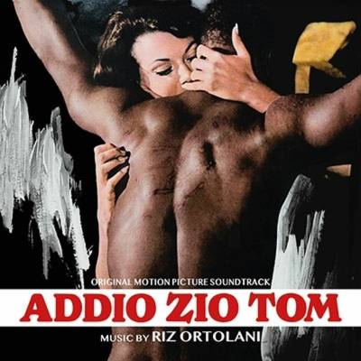 Riz Ortolani and Nino Oliviero - Addio Zio Tom CD