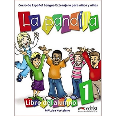 La Pandilla 1 Učebnice