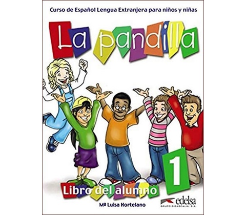 La Pandilla 1 Učebnice