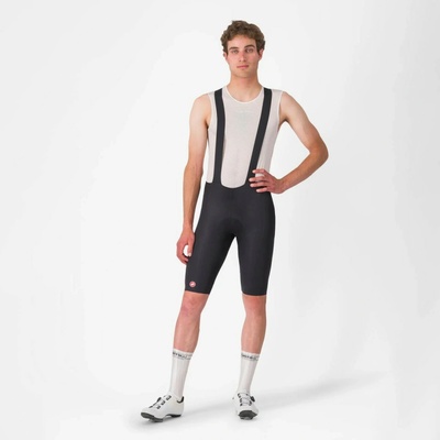 Castelli Free Aero Race Bib pánské black