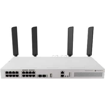 MikroTik CRS418-8P-8G-2S+5axQ2axQ-RM