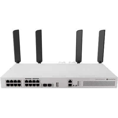 MikroTik CRS418-8P-8G-2S+5axQ2axQ-RM