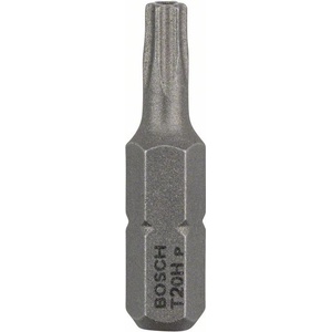 Bosch Бит за отвертка T7H Security Torx® екстра твърд T20H XH 25 мм 2608522011 (2608522011)