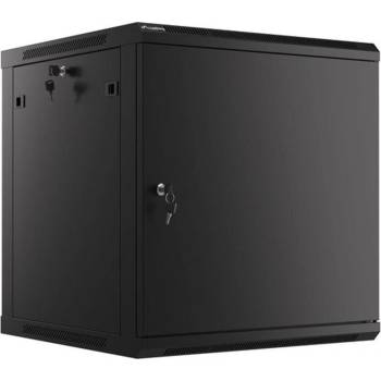 Lanberg rack cabinet 19" wall-mount (WF01-6612-00B)
