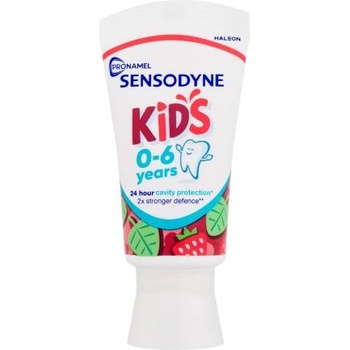 Sensodyne Pronamel Kids 0-6 Years паста за зъби за защита на зъбния емайл и за здрави и силни зъби 50 ml