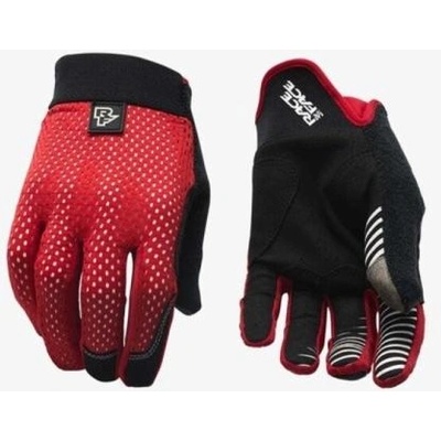 RACE FACE Ръкавици за колоездене Race Face STAGE GLOVES Rouge XS