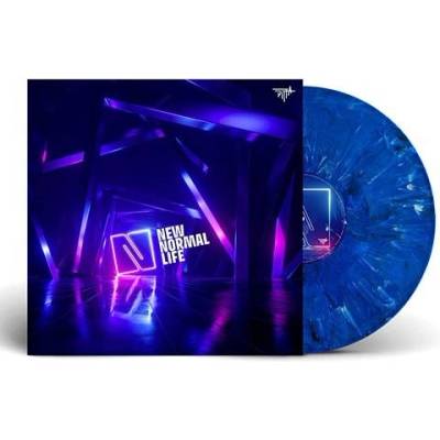 Daniel Shopping s. r. o Pitta (Kang Hyung Ho): New Normal Life - Vinyl (LP) (086928)