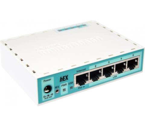 Mikrotik RB750Gr2