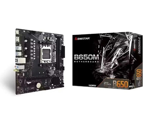 Biostar B650MS2-E