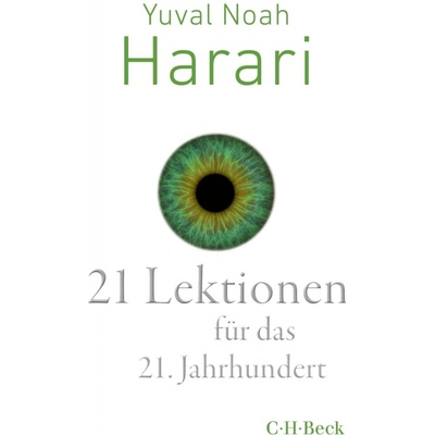 21 Lektionen fr das 21. Jahrhundert Harari Yuval NoahGerman lang.