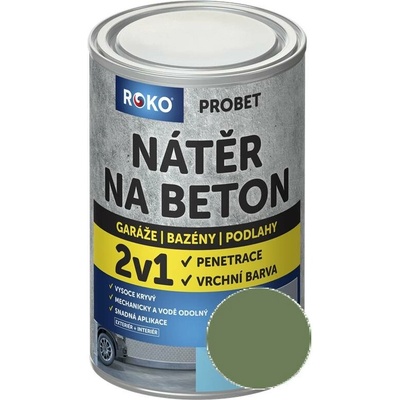 Roko Probet 5 kg zelená