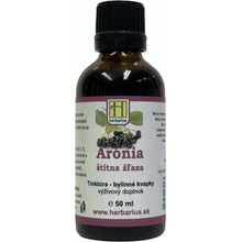 Naděje Černý jeřáb aronie tinktura z pupenů P11 50 ml