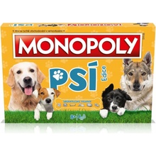 Monopoly Psí edice CZ