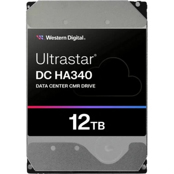Image 1 of Western Digital Ultrastar DC HA340 12TB (WUS721212BLE6L4/0B47063)