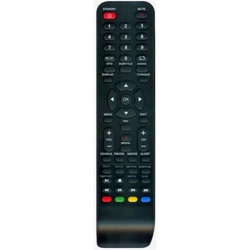 GENERAL BAIRD TE46LEDBK - съвместимо дистанционно управление на марката General (TE46LEDBK)