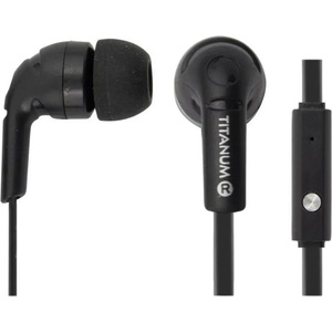 Esperanza Titanum black (TH109K) Слушалки
