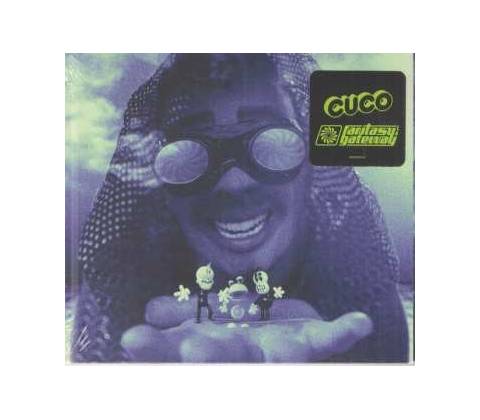 Fantasy Gateway - Cuco CD
