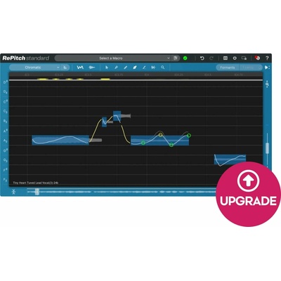 Synchro Arts RePitch Standard Upgrade (Digitálny produkt)