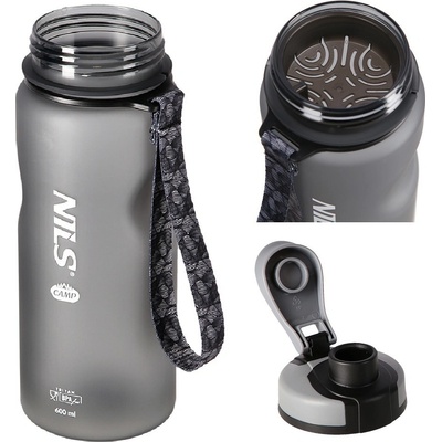 NILS CAMP HMS NC1740 čierna 600 ml