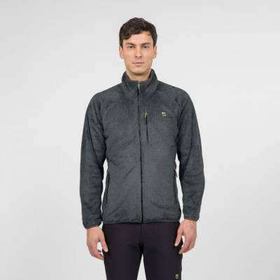 Karpos Vertice Evo Full Zip Woodl.Gray