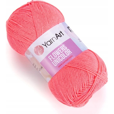 PRIADZA YarnArt Flowers Unicolor 736 50g/200m