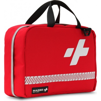 Marbo Zdravotnická záchranářská taška/lékárnička malá 10 L - TRM 63 2.0 Barva: červená