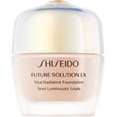 Shiseido Future Solution LX Total Radiance Foundation omladzujúci make-up SPF15 Neutral 4/ Neutre 4 30 ml