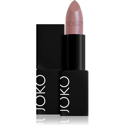 JOKO Moisturizing Lipstick krémová rtěnka se saténovým finišem 41 3,5 g