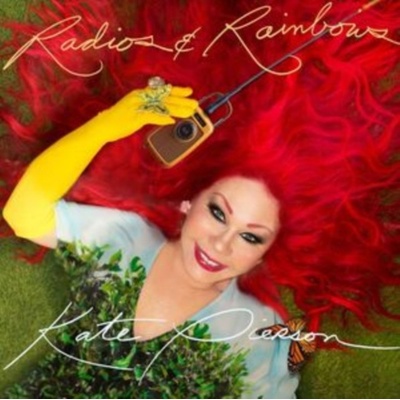 Radios & Rainbows Kate Pierson 12 Album Vinyl
