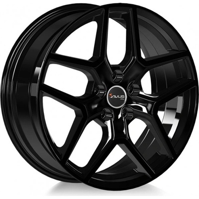 AVUS AC-519 7,5x18 5x110 ET40 black