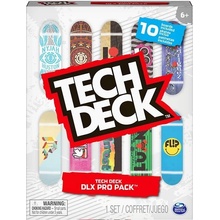 Tech Deck Desaťbalenie