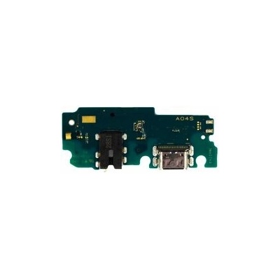 Samsung A047F Galaxy A04s Doska vč. Dobíjecího Konektoru (Service Pack)