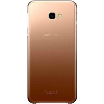 Pouzdro Originální zadní kryt, Samsung Galaxy J4 Plus, zlaté