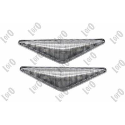 Sada směrových světel ABAKUS L16-140-005LED