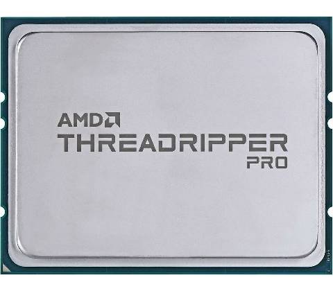 AMD Ryzen Threadripper PRO 7965WX 100-000000885