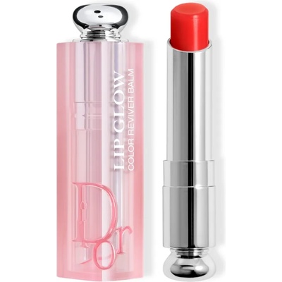 Dior Dior Addict Lip Glow балсам за устни цвят 015 Cherry 3, 2 гр