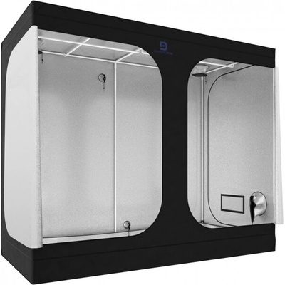 Diamond Box Silver SL120E 240x120x200cm
