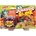 RS Toys Фигурка RS Toys Jurassic - Динозавър трансформер със слайм, лилав (12305E)