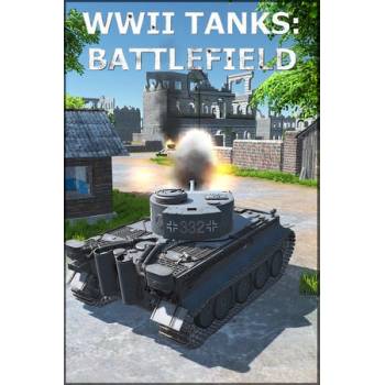 SP GAMES WWII Tanks: Battlefield (PC)