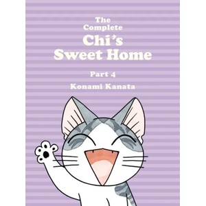 Complete Chi's Sweet Home Vol. 4 | Konami Kanata (ISBN: 9781942993575)