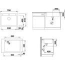 Image 1 of BLANCO PLEON 8 (525957)