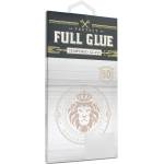 Teracell Стъклен протектор 5D full glue за iPhone 6 plus/6S plus Бял