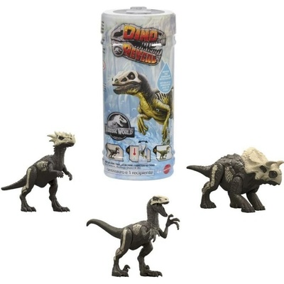 Mattel Jurský svět Dino Reveal JDC52