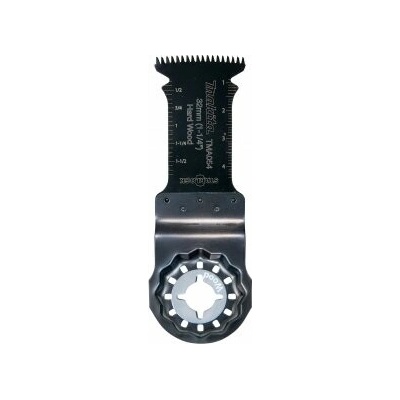 MAKITA ponorný list 32x50 mm HCS TMA054 Starlock B-64886