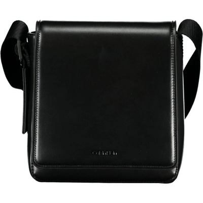 Calvin Klein Praktická pánska crossbody taška Čierna