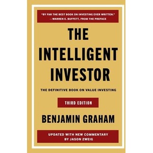 Intelligent Investor, 3rd Ed (ISBN: 9780063356726)