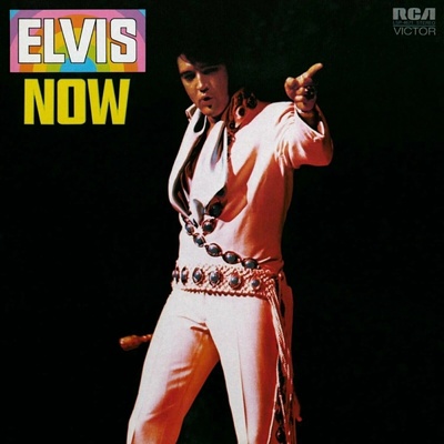 Presley Elvis: Elvis Now (Coloured Magenta Vinyl, Re-Issue) - Vinyl LP