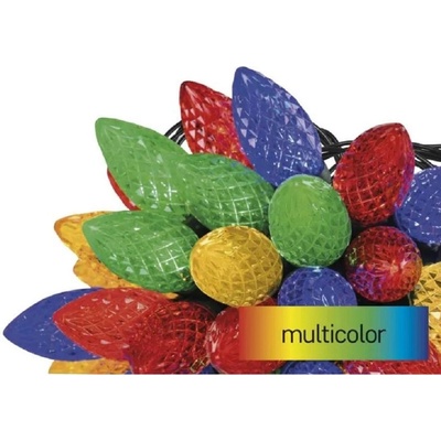 Emos D5ZM01 50 LED reťaz farebné žiarovky 9,8 m multicolor multifunkcia